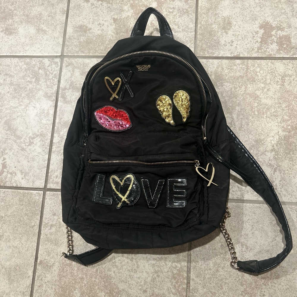 Victoria’s Secret PINK mini backpack